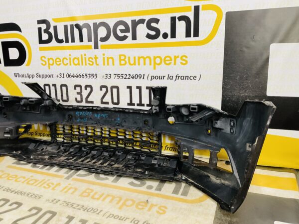 BUMPER Skoda Superb kls 4xpdc 2014-2018 VOORBUMPER 2-H4-9566z