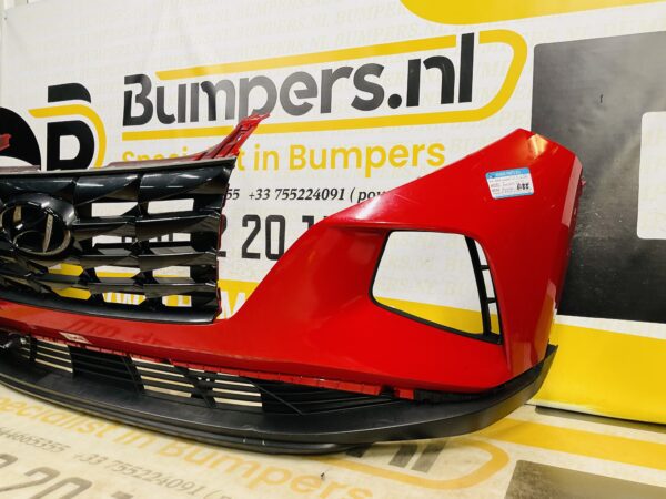 BUMPER Hyundai Tucson 2022-2023 VOORBUMPER 2-E5-9567z