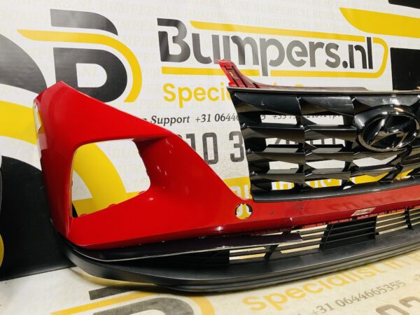 BUMPER Hyundai Tucson 2022-2023 VOORBUMPER 2-E5-9567z
