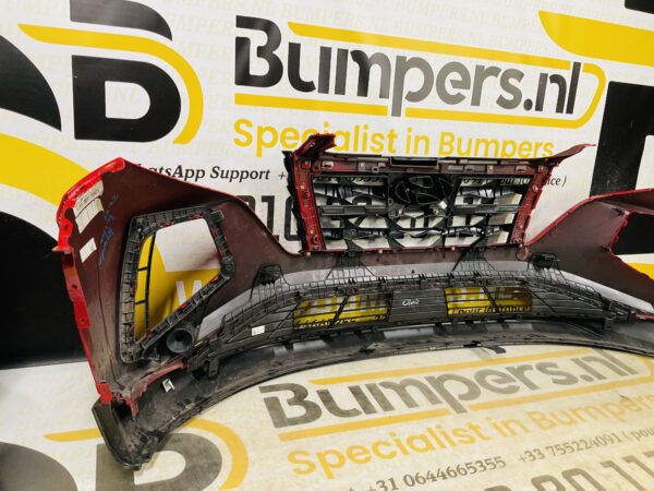 BUMPER Hyundai Tucson 2022-2023 VOORBUMPER 2-E5-9567z