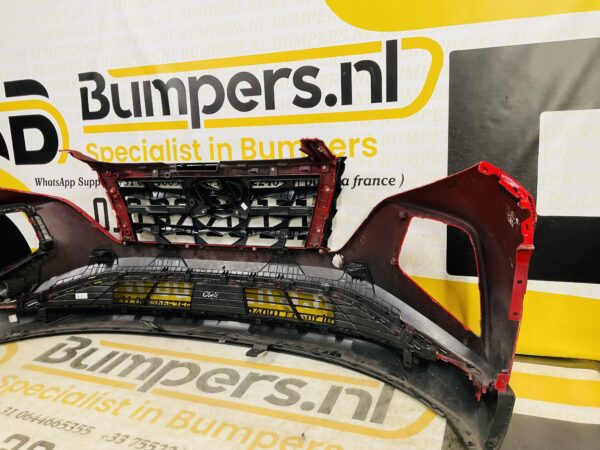 BUMPER Hyundai Tucson 2022-2023 VOORBUMPER 2-E5-9567z