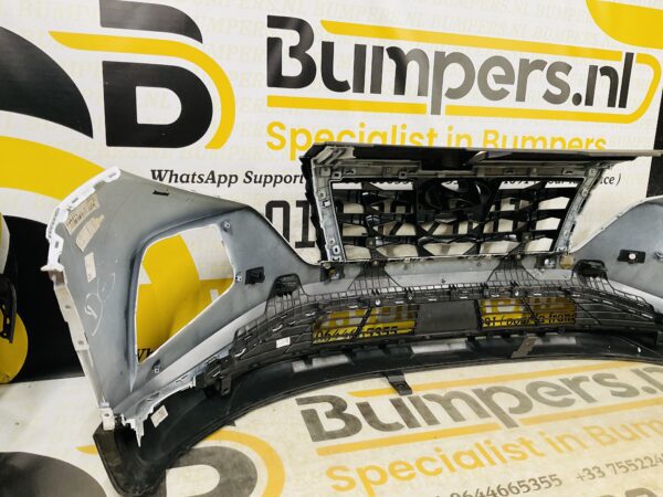 BUMPER Hyundai Tucson 4xpdc 2022-2023 VOORBUMPER 2-E5-9569z