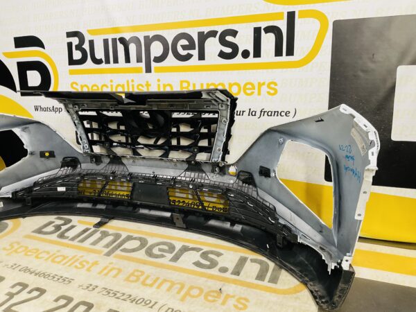 BUMPER Hyundai Tucson 4xpdc 2022-2023 VOORBUMPER 2-E5-9569z