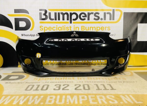 BUMPER Mitsubishi Spacestar 2012-2017 VOORBUMPER 2-B4-9570z