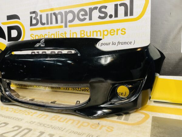 BUMPER Mitsubishi Spacestar 2012-2017 VOORBUMPER 2-B4-9570z