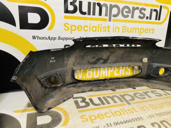 BUMPER Mitsubishi Spacestar 2012-2017 VOORBUMPER 2-B4-9570z