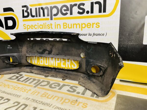 BUMPER Mitsubishi Spacestar 2012-2017 VOORBUMPER 2-B4-9570z