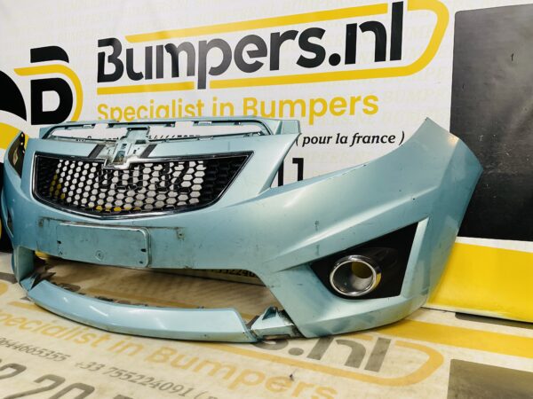 BUMPER Chevrolet Spark M300 2013-2015 VOORBUMPER 2-C9-9572z