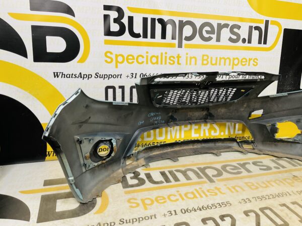 BUMPER Chevrolet Spark M300 2013-2015 VOORBUMPER 2-C9-9572z