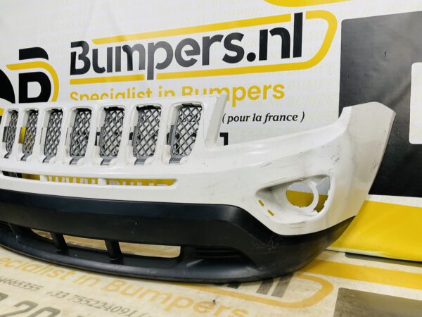BUMPER Jeep Compass VOORBUMPER 2-H14-9573z