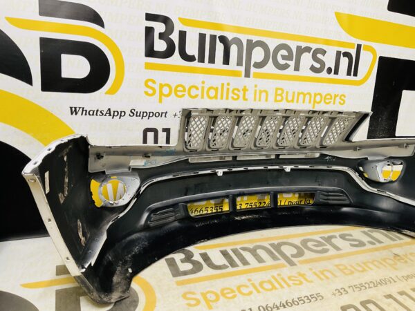BUMPER Jeep Compass VOORBUMPER 2-H14-9573z
