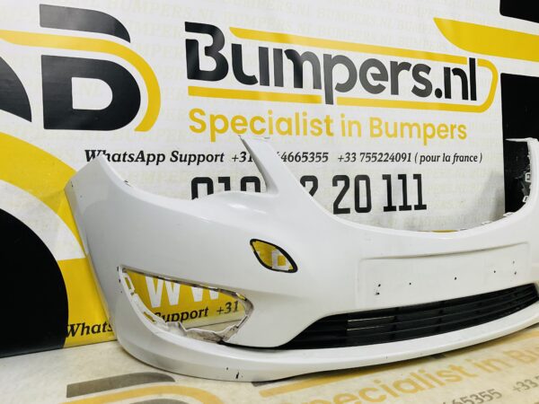 BUMPER Opel Karl 2014-2023 VOORBUMPER 2-i4-9574z