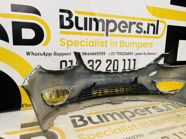 BUMPER Opel Karl 2014-2023 VOORBUMPER 2-i4-9574z