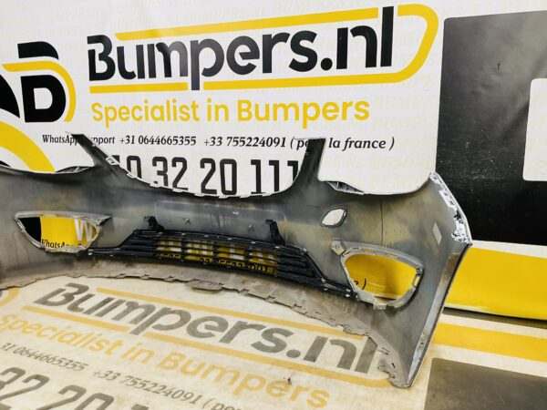 BUMPER Opel Karl 2014-2023 VOORBUMPER 2-i4-9574z