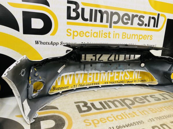 BUMPER Opel Corsa F GSline GS-Line 2019-2024 VOORBUMPER 2-i2-9576z