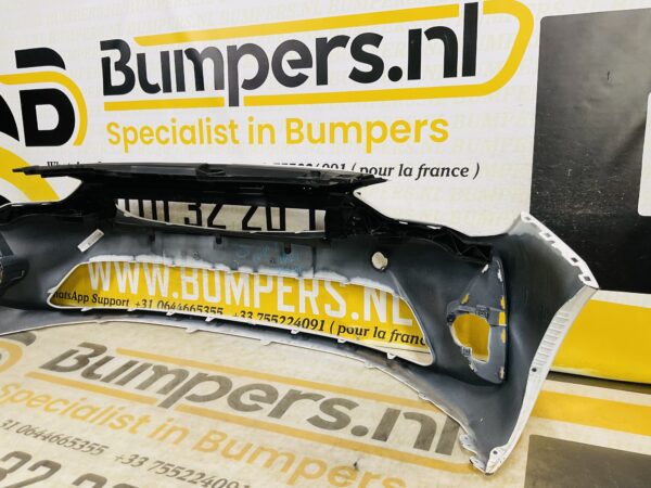 BUMPER Opel Corsa F GSline GS-Line 2019-2024 VOORBUMPER 2-i2-9576z