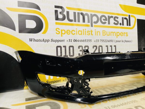 BUMPER Volkswagen Polo 6R kls 2007-2012 VOORBUMPER 1-C4-9579z