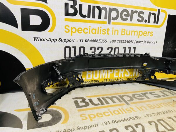 BUMPER Volkswagen Polo 6R kls 2007-2012 VOORBUMPER 1-C4-9579z