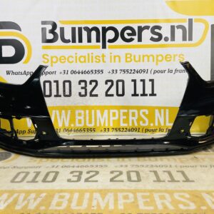 BUMPER Audi Q3 8u Sline S-Line Facelift kls 4xpdc 2011-2017 VOORBUMPER 1-H5-9581z