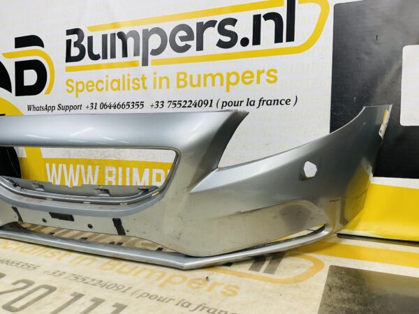 BUMPER Volvo V40 Normaal kls VOORBUMPER 1-E2-9585z