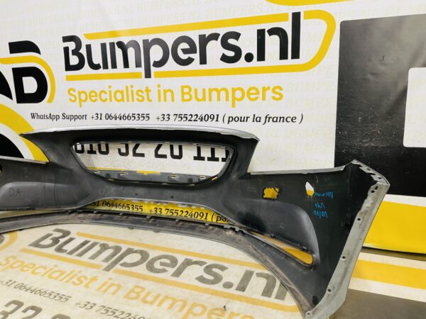 BUMPER Volvo V40 Normaal kls VOORBUMPER 1-E2-9585z