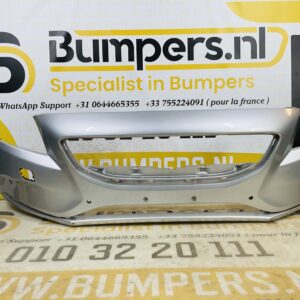 BUMPER Volvo V40 Normaal kls 4xpdc VOORBUMPER 1-E2-9586z