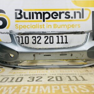 BUMPER Volvo XC60 kls 4xpdc VOORBUMPER 1-E5-9587z