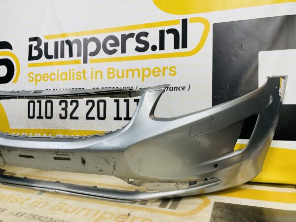 BUMPER Volvo XC60 kls 4xpdc VOORBUMPER 1-E5-9587z