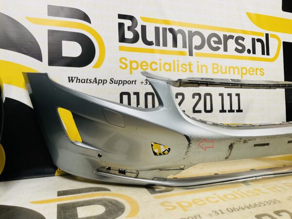 BUMPER Volvo XC60 kls 4xpdc VOORBUMPER 1-E5-9587z