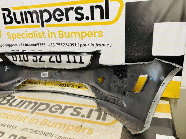 BUMPER Volvo XC60 kls 4xpdc VOORBUMPER 1-E5-9587z