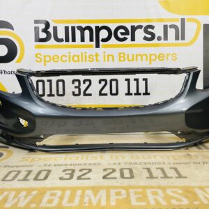 BUMPER Volvo XC60 kls 4xpdc VOORBUMPER 1-E5-9588z