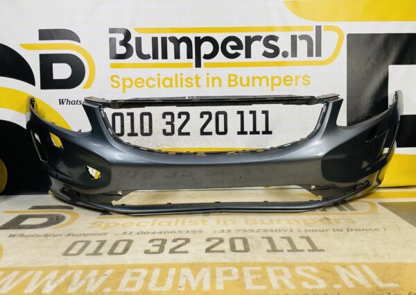 BUMPER Volvo XC60 kls 4xpdc VOORBUMPER 1-E5-9588z