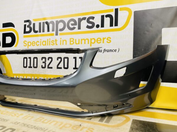 BUMPER Volvo XC60 kls 4xpdc VOORBUMPER 1-E5-9588z