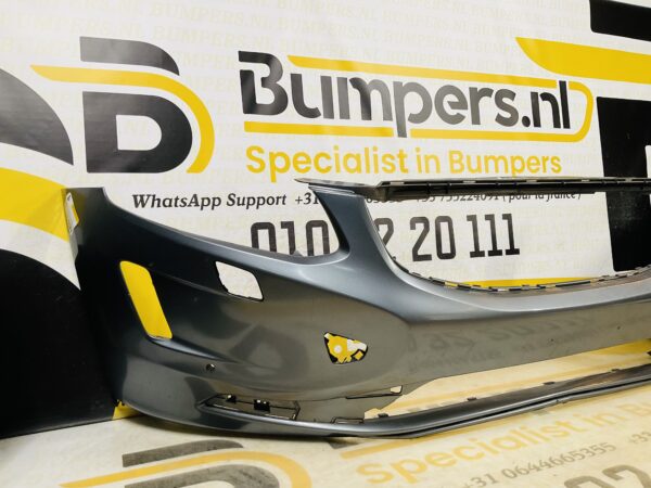 BUMPER Volvo XC60 kls 4xpdc VOORBUMPER 1-E5-9588z