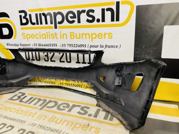 BUMPER Volvo XC60 kls VOORBUMPER 1-E5-9589z