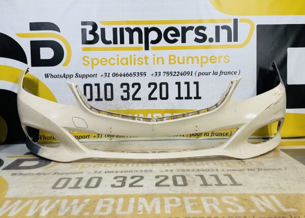 BUMPER Mercedes E Klasse W212 Elegence  VOORBUMPER 1-A6-9590z