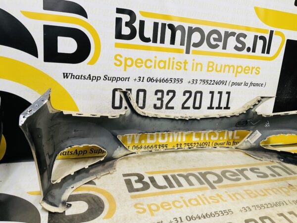 BUMPER Mercedes E Klasse W212 Elegence  VOORBUMPER 1-A6-9590z