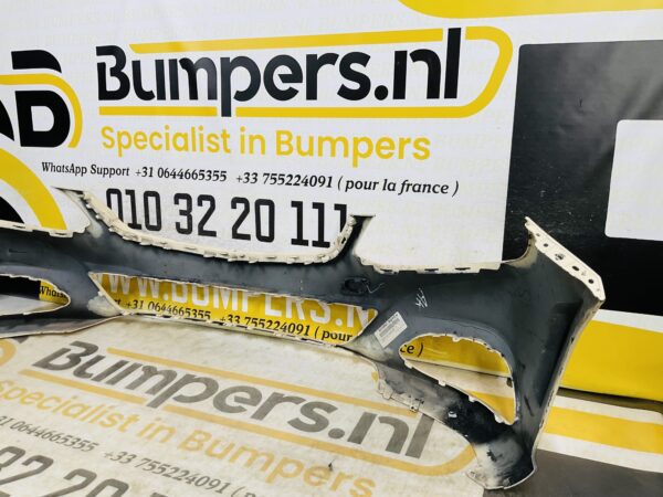 BUMPER Mercedes E Klasse W212 Elegence  VOORBUMPER 1-A6-9590z