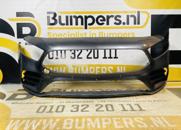 BUMPER Mercedes A Klasse W177 AMG 6xpdc 2019-2023 VOORBUMPER 1-A2-9898z