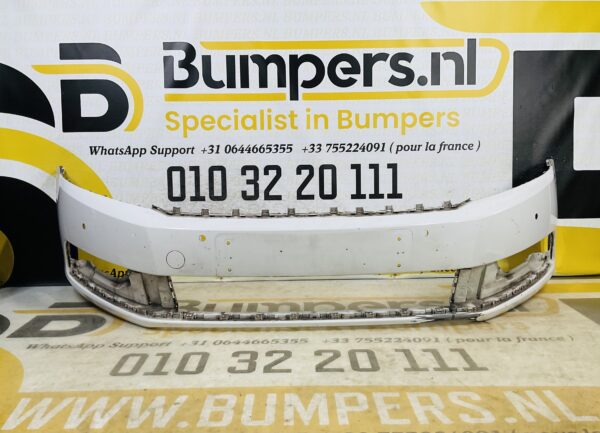 BUMPER Volkswagen Passat  4xpdc 2011-2015 VOORBUMPER 1-B7-9591z