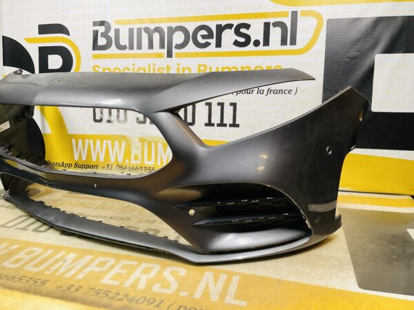 BUMPER Mercedes A Klasse W177 AMG 6xpdc 2019-2023 VOORBUMPER 1-A2-9898z