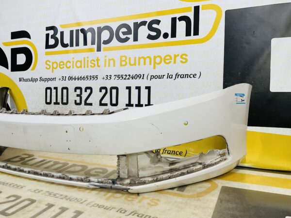 BUMPER Volkswagen Passat  4xpdc 2011-2015 VOORBUMPER 1-B7-9591z