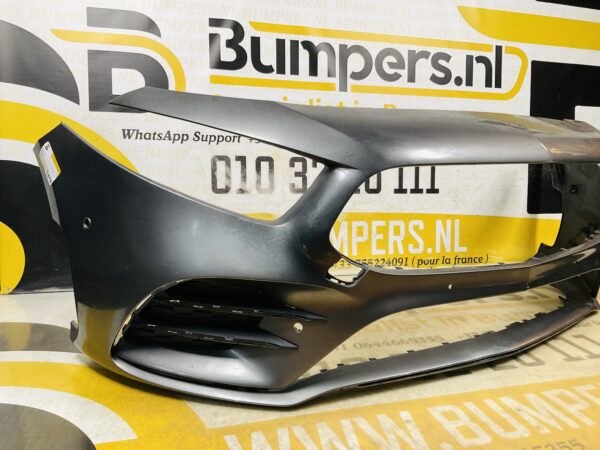 BUMPER Mercedes A Klasse W177 AMG 6xpdc 2019-2023 VOORBUMPER 1-A2-9898z
