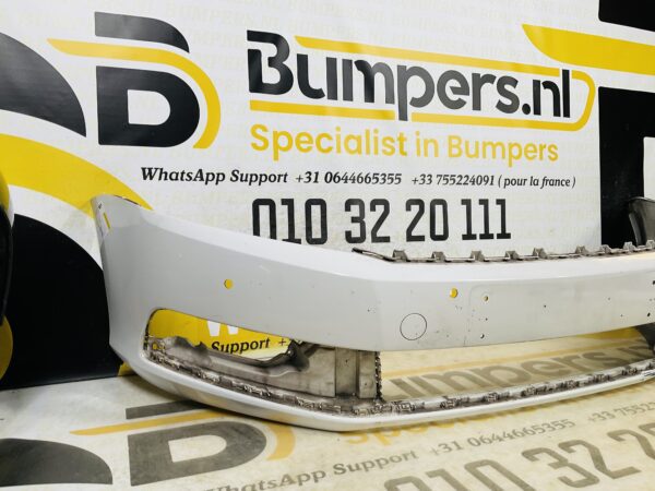 BUMPER Volkswagen Passat  4xpdc 2011-2015 VOORBUMPER 1-B7-9591z