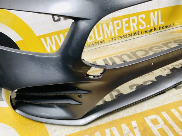 BUMPER Mercedes A Klasse W177 AMG 6xpdc 2019-2023 VOORBUMPER 1-A2-9898z