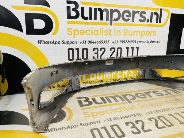 BUMPER Volkswagen Passat  4xpdc 2011-2015 VOORBUMPER 1-B7-9591z