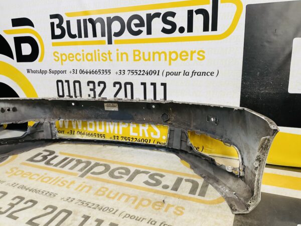 BUMPER Volkswagen Passat  4xpdc 2011-2015 VOORBUMPER 1-B7-9591z