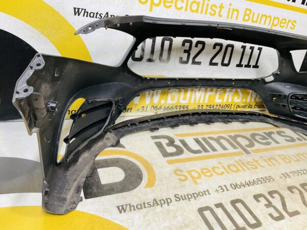 BUMPER Mercedes A Klasse W177 AMG 6xpdc 2019-2023 VOORBUMPER 1-A2-9898z