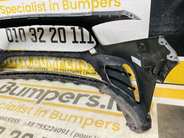 BUMPER Mercedes A Klasse W177 AMG 6xpdc 2019-2023 VOORBUMPER 1-A2-9898z