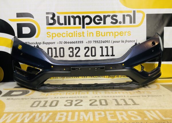 BUMPER Honda CRV CR-V kls 4xpdc 2015-2017 VOORBUMPER 2-H14-9593z
